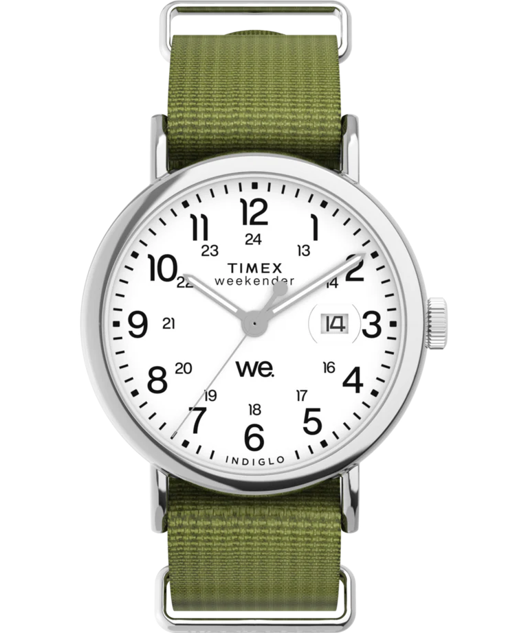 Timex Weekender