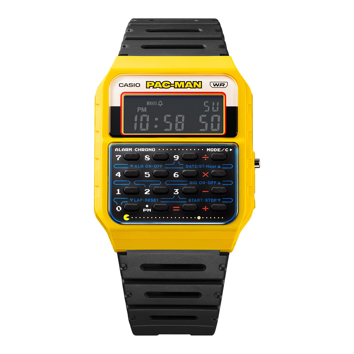La Casio Pac-Man
